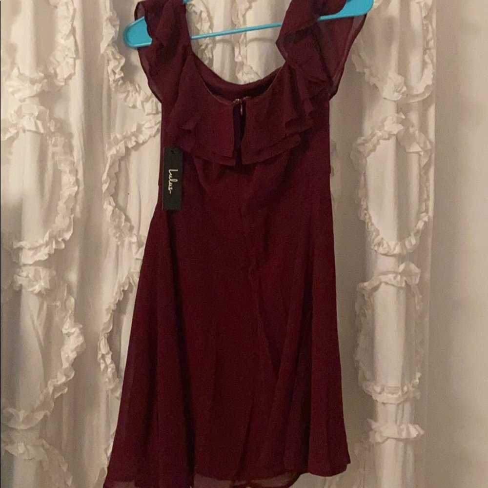 Lulus hoco dress